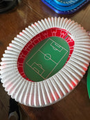Beira-Rio em Miniatura 3D  + Cortesia.