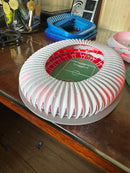Beira-Rio em Miniatura 3D  + Cortesia.