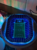 Arena Do Grêmio em Miniatura 3D  + Cortesia.