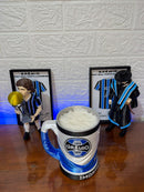 Copo Personalizado Equipes + Chaveiro DRIP3D