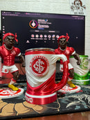 Copo Personalizado Equipes + Chaveiro DRIP3D