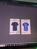 Quadrado decorativo Grêmio