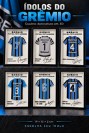 Quadrado decorativo Grêmio