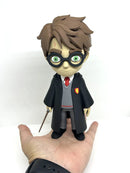 Harry Potter em Miniatura 3D Premium
