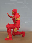 Homem de Ferro em Miniatura 3D Premium