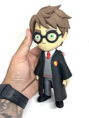 Harry Potter em Miniatura 3D Premium