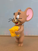 Tom & Jerry em Miniatura 3D Premium
