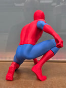 Homem-Aranha em Miniatura 3D Premium