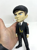 Thomas Shelby em Miniatura 3D Premium
