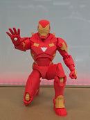 Homem de Ferro em Miniatura 3D Premium