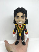 Michael Jackson em Miniatura 3D Premium