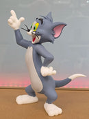 Tom & Jerry em Miniatura 3D Premium