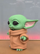 Grogu Colecionável em Impressão 3D Premium
