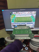 Estádio Alfredo Jaconi em Miniatura 3D Premium