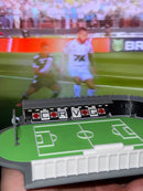 Estádio São Januário em Miniatura 3D Premium