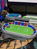 Estádio Centenário em Miniatura 3D Premium