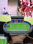 Estádio Centenário em Miniatura 3D Premium
